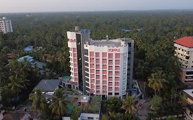 7 Apple Hotel Guruvayur - Previously The Habitat Suite